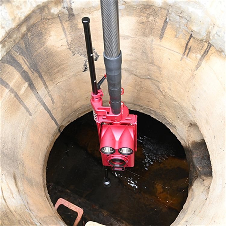 万江街道管道潜望镜检测（QV检测）