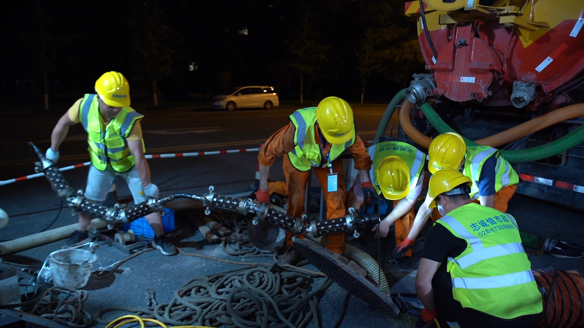 万江街道紫外光固化修复